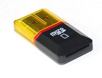 HobbyFlip Micro SD Card Reader USB Adapter Up to 32GB Compatible with Walkera G400
