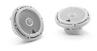 M770-TCX-CG-WH - JL Audio 7" Tower Marine Coaxial Speakers White with Classic Grills