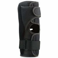 FLA 75689-30 KNEE WRAP XXL BLK SOLD INDIVIDUALLY by FLA ORTHOPEDICS Part No: 71986957014