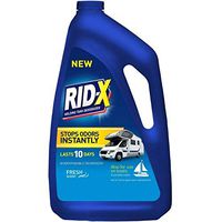 RID-X Liquid Holding Tank Deodorizer, 48 oz (Pack of 7)