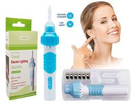 Abblex Ear Wax Remover Ear Cleaner Tool Earwax Kit