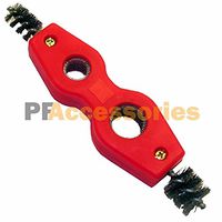 4 in 1 Fitting Cleaning Brush Tool 1/2 3/4 Inner & Outer Copper Tubes & Pipes