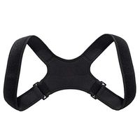 Back Posture Corrector Clavicle Spine Adjustable Shoulder Lumbar Brace Support Posture Correction Belt Children Adult