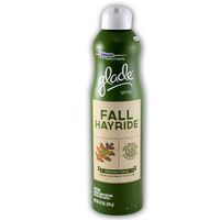 Glade Air Freshener 9.7Oz Limited Edition (3, Fall Hayride)