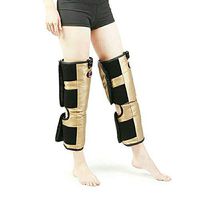 Electric Massage Knee Pads Far Infrared Heating Moxibustion Kneepad Middle-Aged Treatment of Joint Leg Pain Relieve Muscle Pain Intelligent Control