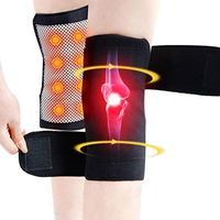 Diaper Massager Knee Knee Bone Care Self-Heating Heating Knee Brace Knee Braces