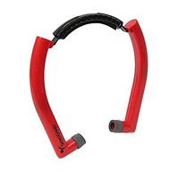 SensGard SG-26 Lightweight Hearing Protection Band NRR 26dB (Red)