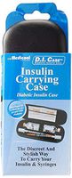 Diabetic Case Insulin Carrying Case - Blue