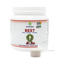 Plant-Based 5-in-1 Brain, Energy, and Stamina Support