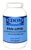 Panlipid - Digestive Enzyme