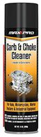 Max Professional CC-004-057 CARB CHOKE CLEANER - Case of 12