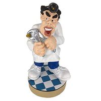 GEEFSU-Teeth Crafts Model Shop Opening Gift Dental Clinic Desktop Showcase Decorations Resin Sculpture Toy