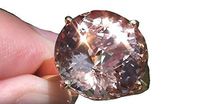 Natural Imperial Topaz 17.97ct Great Treatment for Depression