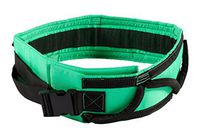 Patient Aid Patient Transfer Handling Belt, Padded Walking Gait Belt with Quick Release Buckle, Size Medium