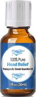 Head Relief Blend Essential Oil for Diffuser & Reed Diffusers (100% Pure Essential Oil) 30ml