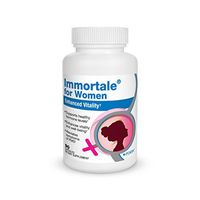 Roex Immortale for Women Vegetable Capsules, 90 Count