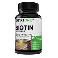 Biotin 10,000 mcg Maximum Strength