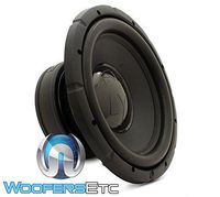 Memphis BRX1244 12" 400 Watts RMS Dual 4-Ohm Bass Reference Series Subwoofer