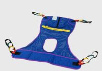 BestSling Replacement Slings for Invacare - Extra Large, Best Fits: 200-400lbs, 450lb Weight Capacity - 1 Each/Each - SLR116