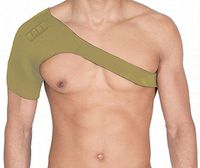 Medipaq Magnetic Shoulder Support Strap - The Perfect Combination of Warmth, Compression & Magnetic Therapy