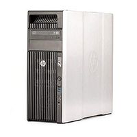HP Z620 Revit Workstation E5-1650 6 Cores 12 Threads 3.2Ghz 16GB 250GB SSD Quadro 4000 Win 7 Pro (Renewed)
