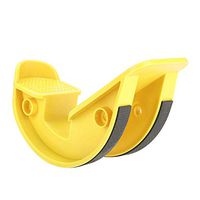 Boquite Foot Rocker, Calf Stretcher Foot Massage Fatigue Relieve Fitness(Yellow)