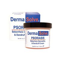 Psoriasis , Seborrheic Dermatitis & Dandruff Cream | Formulated to Treat Itchy Flakey Inflamed Skin & Prevent Future Flares to Provide Soothing Moisturizing Relief - Dr. Recommended - (4.0 oz.)