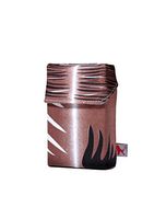 smokeshirt classic cigarette case for cigarette box king size 20 cigarettes (Tiger Line)