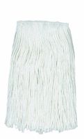 Wilen A913116, Texray Rayon Cut-End Mop, #24 Size, 1-1/4" Tape Band