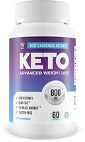 Best Exogenous Ketones - Keto Salts - Advanced Weight Loss - Help to Induce Quicker ketosis - Sodium Beta Hydroxybutrate - Burn Fat in Ketosis and Reach The Ultra Apex Keto Pinnacle of Fat Burn - BHB