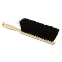 Boardwalk 5208 Counter Brush44; Tampico Fill44; Tan Handle - 8 in. L