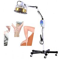 BONEW Floor Standing Acupuncture TDP Lamp Electromagnetic Heating Therapy Device Digital Portable Magnetic Lamp Infrared Heat Relief of Muscular Pain/Sore Muscles/Arthritis/Bursitis/Back ache CQG-222