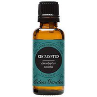 Edens Garden Eucalyptus Smithii Essential Oil, 100% Pure Therapeutic Grade (Highest Quality Aromatherapy Oils- Congestion & Inflammation), 30 ml