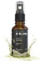 Bioactive Vitamin B12 + B Complex Liquid Spray: Organic Spearmint - Methylcobalamin with Adenosylcobalamin: Metabolism Booster, Natural Energy Supplement, Keto Friendly