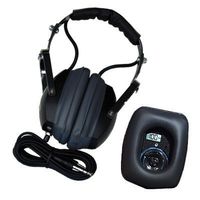 Metrophones Headphone Digital Metronome with Gel-Filled Cushions