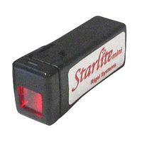 Rigel Systems Skylite Mini, Switchable 2-Red / 2-White LED Flashlight