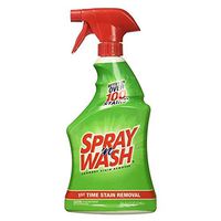 Spray 'n Wash Pre-Treat Laundry Stain Remover 22 oz (Pack of 6)