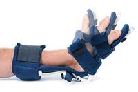 Comfy AFO: Spring Loaded Ankle-Foot Orthosis