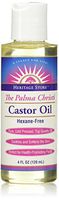 Castor Oil Liquid 4 oz. 4 Ounces