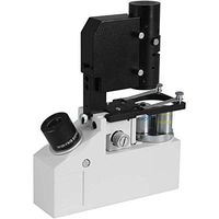 BoliOptics 40X-400X Portable Inverted Biological Compound Microscope, LED Light, 10X Eyepiece, Achromatic Objective Brightfield Lab Field Work