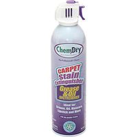 Chem-Dry Carpet Stain Extinguisher Grease and Oil Spot Remover 14 ounces
