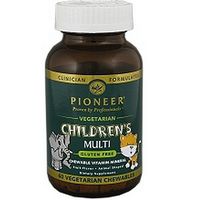 Pioneer Children's Multi, 120-Count Bottle