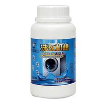Washing Machine Cleaner,Lumumi Cleaning Agent Effective Decontamination-Cleaning, Deworming, Descaling