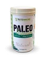 Paleo Protein Powder (Paleo Perfection), Grass-Fed Beef Collagen, Autoimmune Protocol (AIP), Keto, Specific Carbohydrate (SCD), Compliant/Legal - Natural (1 lb, 30 Servings)