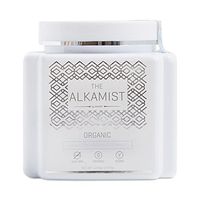 Alkamist by Swhey | 100% Organic & All-natural Multivitamin Green Superfood Powder | 35+ Fruits & Vegetables for Clear Skin, pH Balance (Alkaline), Antioxidants, Anti-aging | 28 Servings