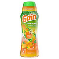 GAIN Gain Fireworks in-Wash Scent Booster Beads, Island Fresh, 20.1 Ounce, Pack of One