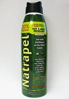Natrapel 12 Hour Insect Repellent 6 Ounce Spray (2 Pack)