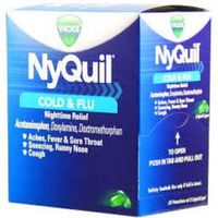 NYQUIL 2'S 25CT - BOX/25