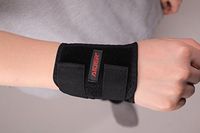 Aider Wrist Support Type 4_Free Size (Large Left)