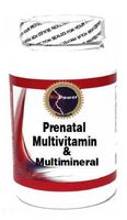Prenatal Multivitamin & Multimineral 90 Capsules # BioPower Nutrition